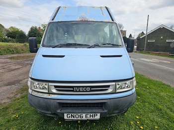 Used Iveco Daily 2006 for sale - 78771198: Photo