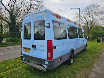 Used Iveco Daily 2006 for sale - 78771198: Photo