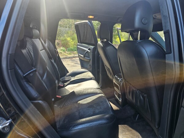 Used Porsche Cayenne 2008 for sale - 74204338: Photo 11