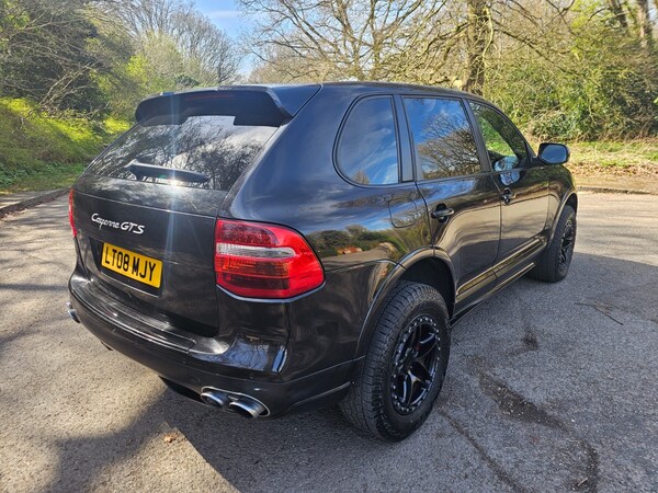 Used Porsche Cayenne 2008 for sale - 74204338: Photo 13