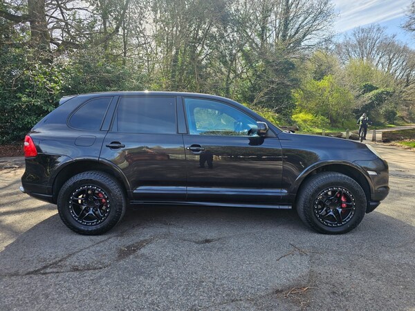Used Porsche Cayenne 2008 for sale - 74204338: Photo 16