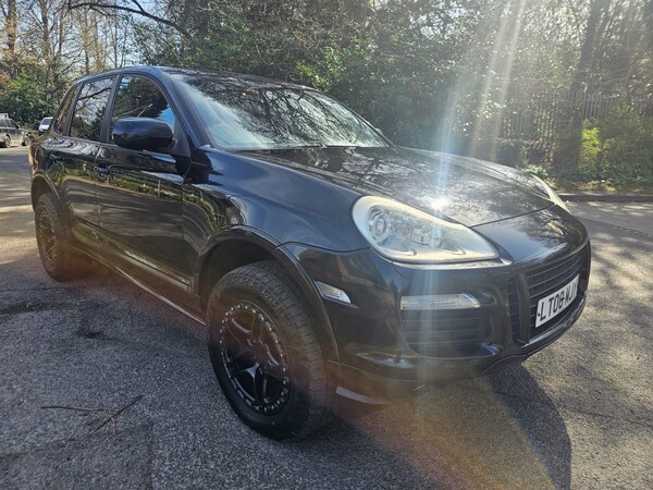 Used Porsche Cayenne 2008 for sale - 74204338: Photo 17