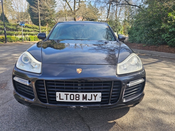 Used Porsche Cayenne 2008 for sale - 74204338: Photo 2