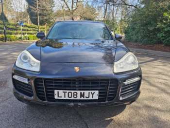 Used Porsche Cayenne 2008 for sale - 74204338: Photo