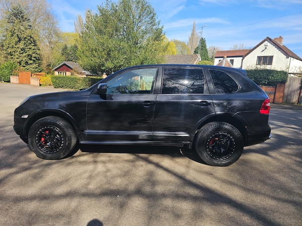 Used Porsche Cayenne 2008 for sale - 74204338: Photo 3