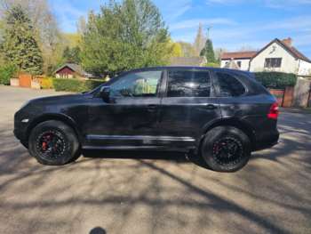 Used Porsche Cayenne 2008 for sale - 74204338: Photo