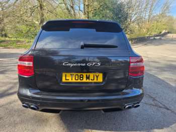 Used Porsche Cayenne 2008 for sale - 74204338: Photo