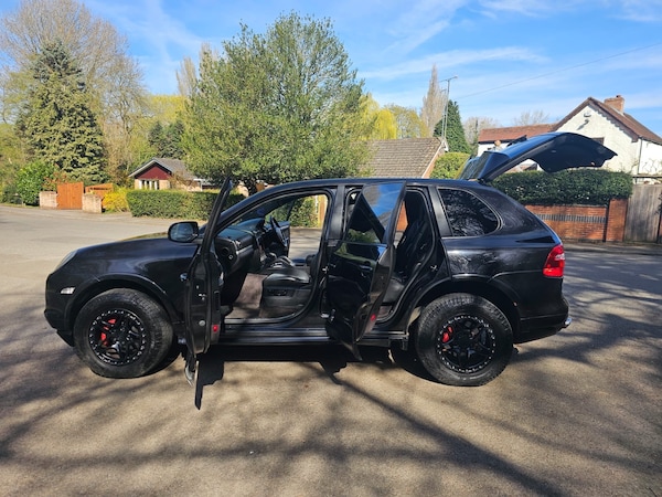 Used Porsche Cayenne 2008 for sale - 74204338: Photo 6