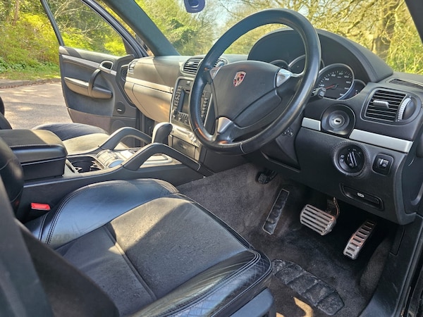 Used Porsche Cayenne 2008 for sale - 74204338: Photo 7