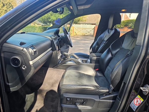 Used Porsche Cayenne 2008 for sale - 74204338: Photo 8