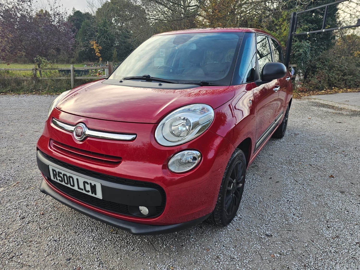 Used Fiat 500L 2014 for sale - 76444653: Photo 12