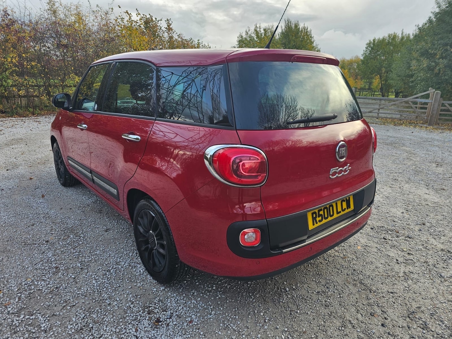 Used Fiat 500L 2014 for sale - 76444653: Photo 13