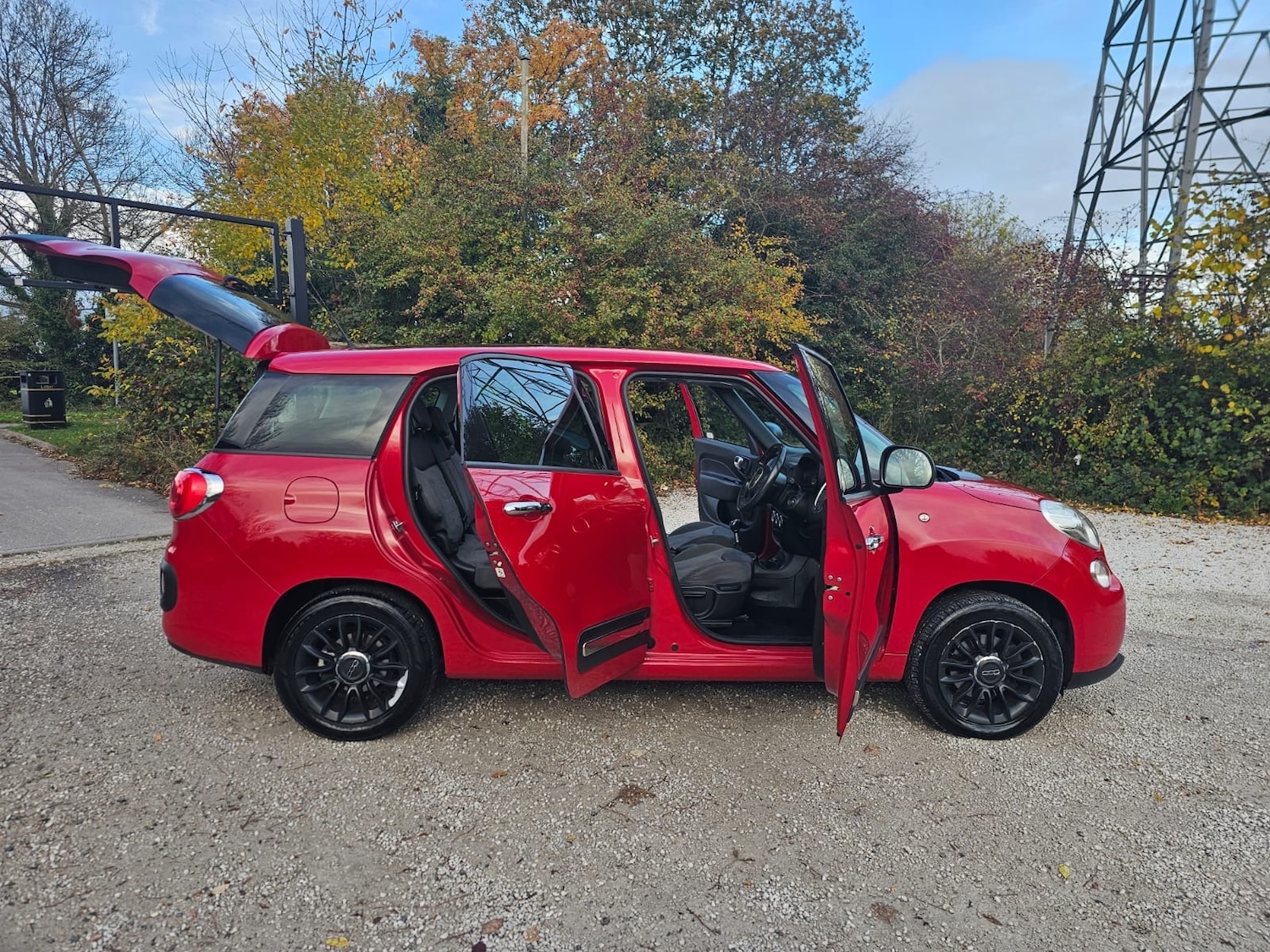 Used Fiat 500L 2014 for sale - 76444653: Photo 14