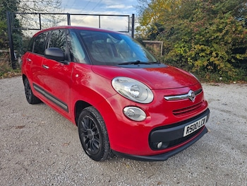 2014 (R) - 1.3 Multijet 85 Lounge 5dr [7 Seat]