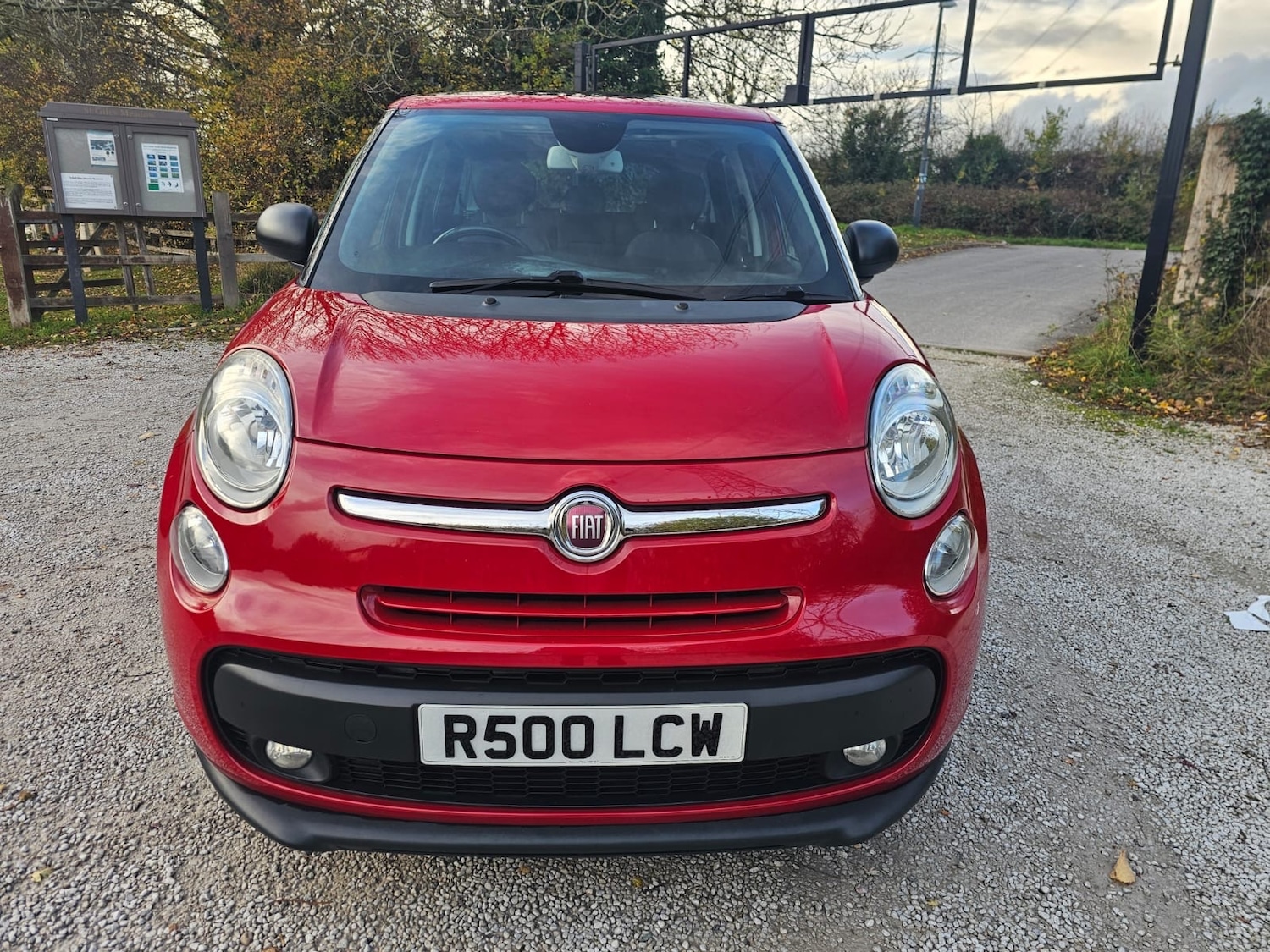 Used Fiat 500L 2014 for sale - 76444653: Photo 2