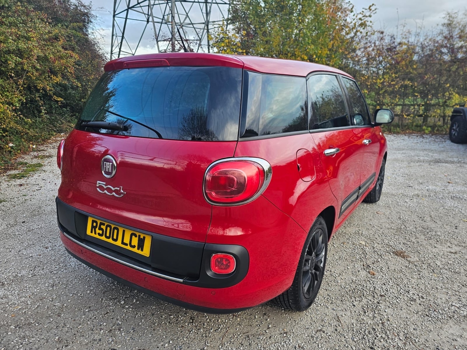 Used Fiat 500L 2014 for sale - 76444653: Photo 3