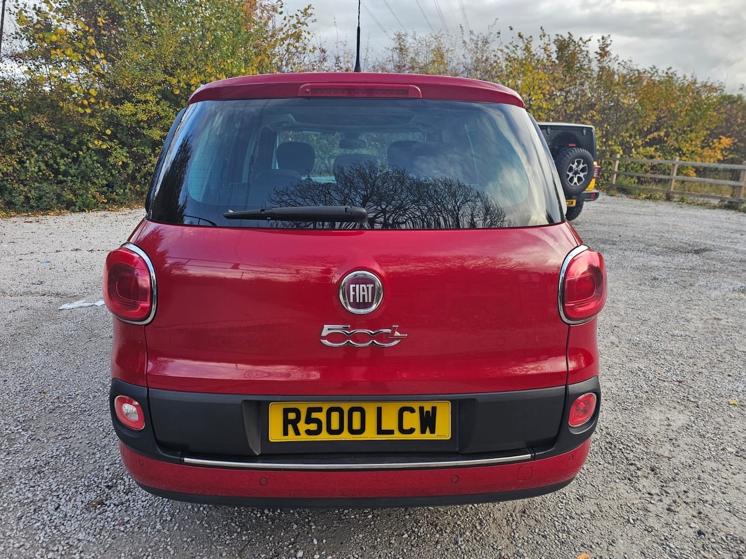 Used Fiat 500L 2014 for sale - 76444653: Photo 4