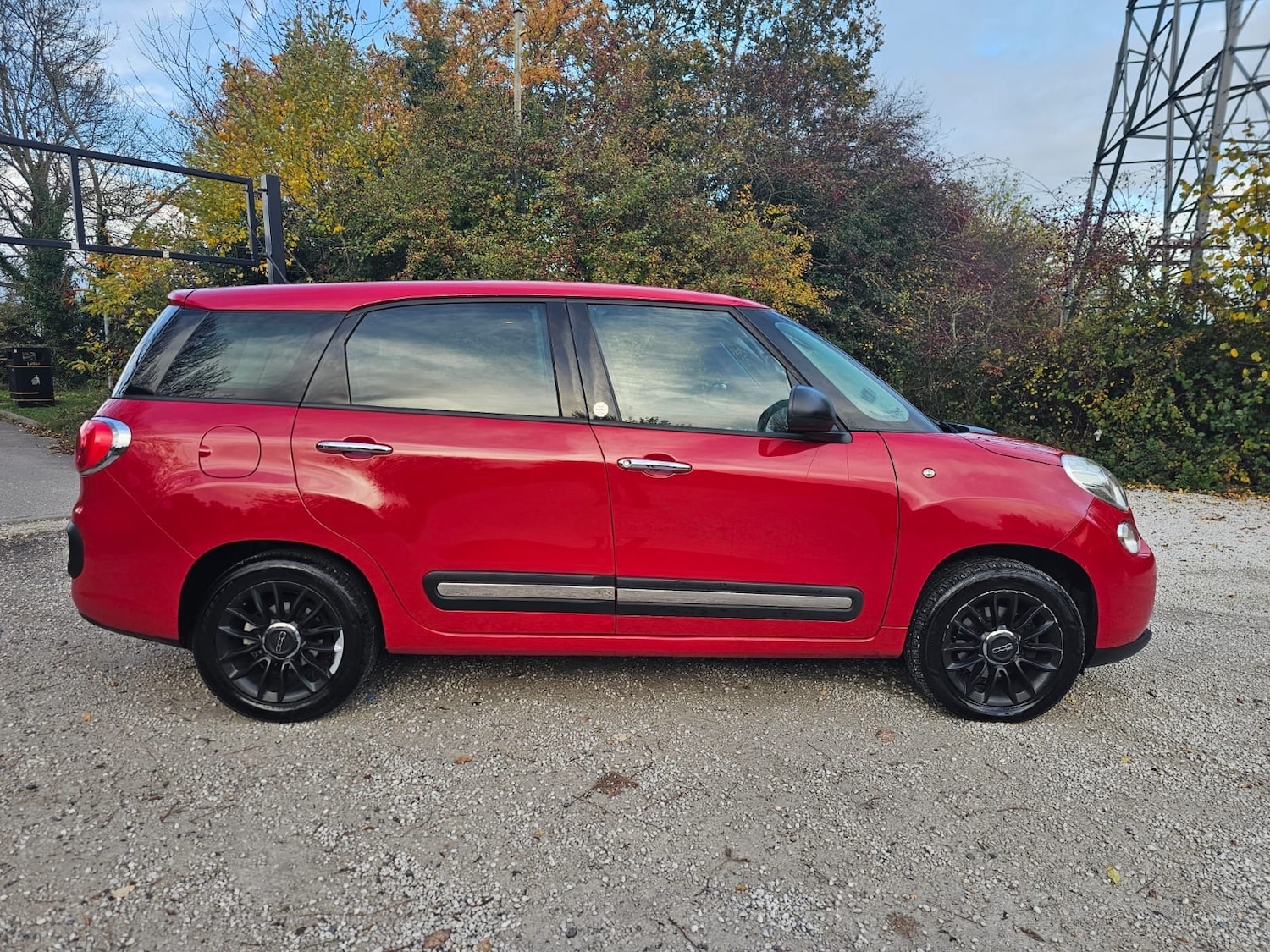 Used Fiat 500L 2014 for sale - 76444653: Photo 5