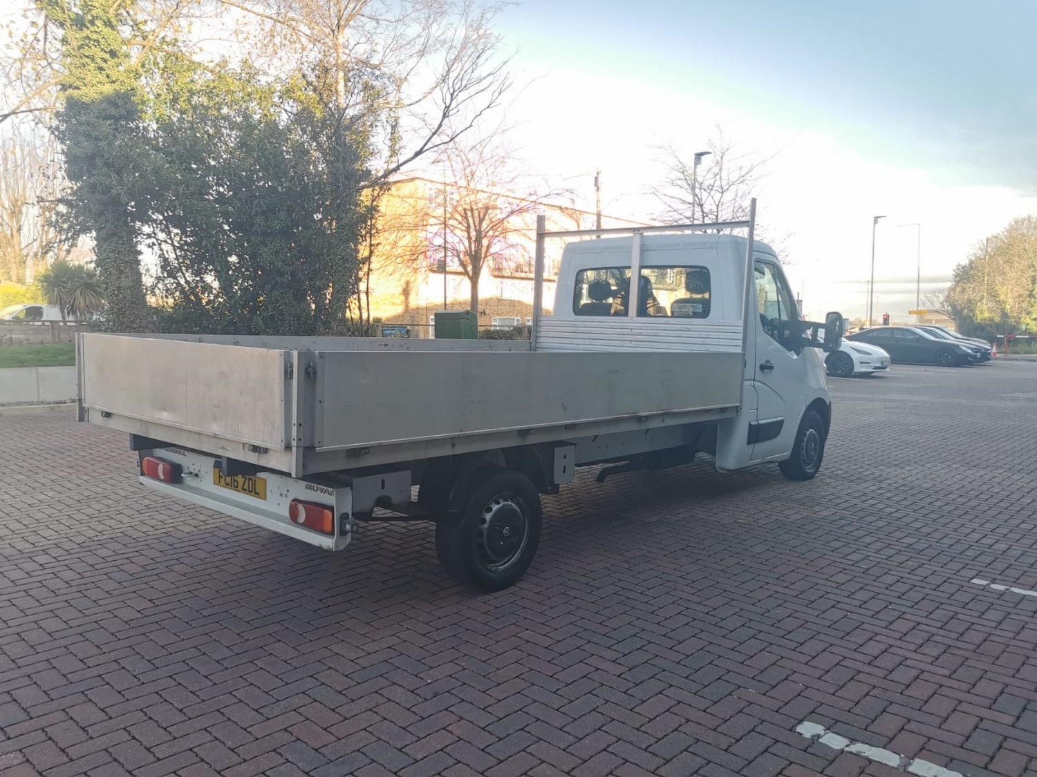 Used Vauxhall Movano 2016 for sale - 76687482: Photo 11