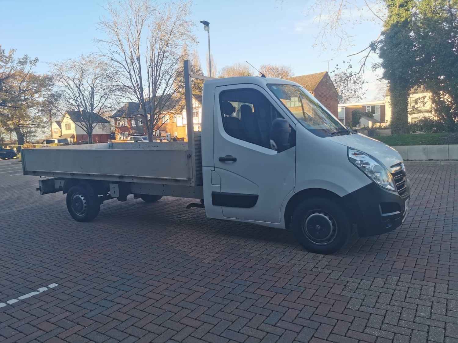 Used Vauxhall Movano 2016 for sale - 76687482: Photo 12