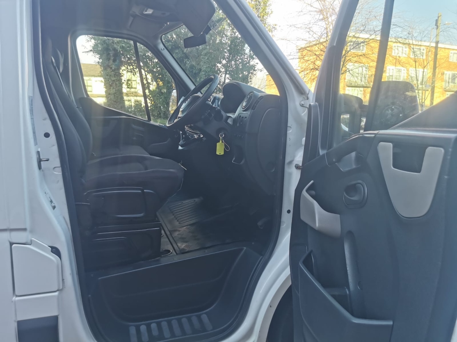 Used Vauxhall Movano 2016 for sale - 76687482: Photo 13