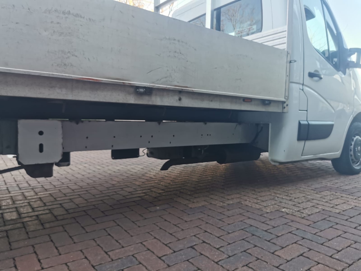 Used Vauxhall Movano 2016 for sale - 76687482: Photo 14