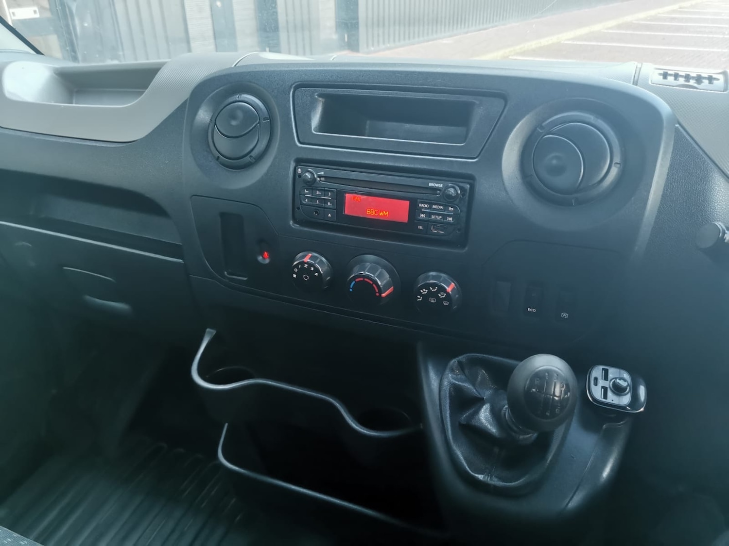 Used Vauxhall Movano 2016 for sale - 76687482: Photo 17