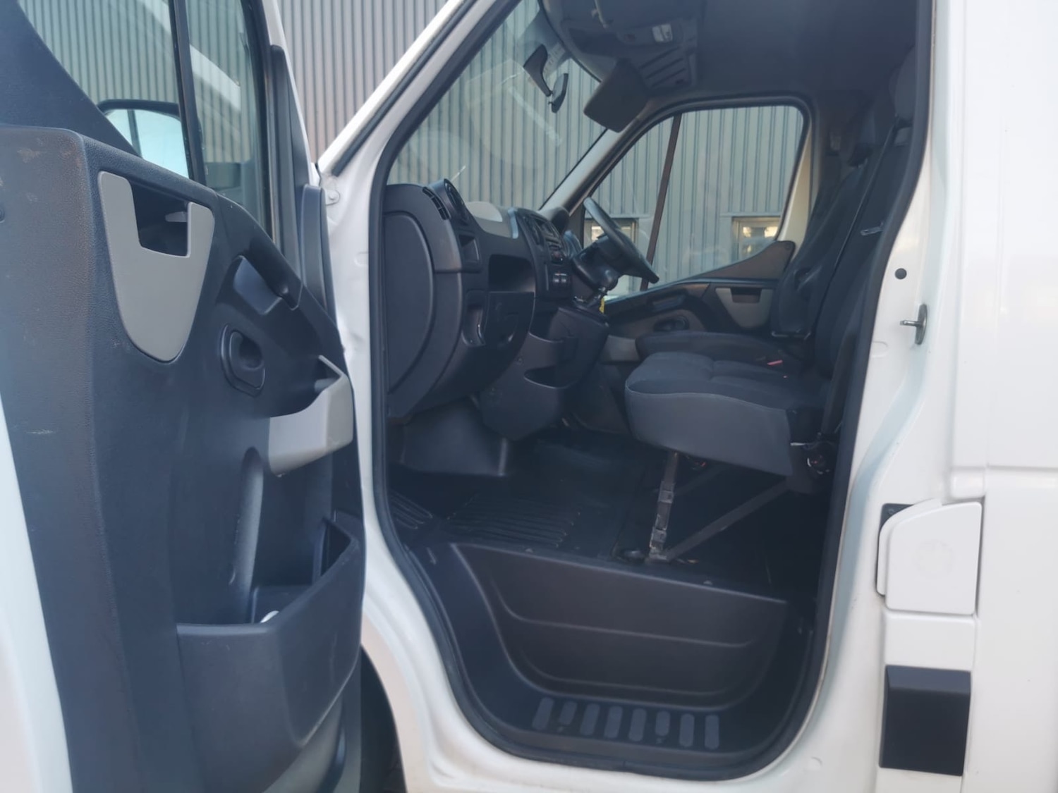 Used Vauxhall Movano 2016 for sale - 76687482: Photo 18