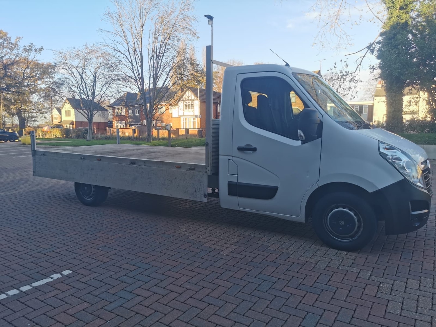 Used Vauxhall Movano 2016 for sale - 76687482: Photo 19
