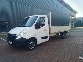 Used Vauxhall Movano 2016 for sale - 76687482: Photo
