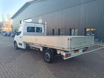 Used Vauxhall Movano 2016 for sale - 76687482: Photo