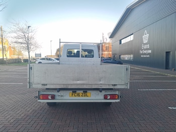 Used Vauxhall Movano 2016 for sale - 76687482: Photo