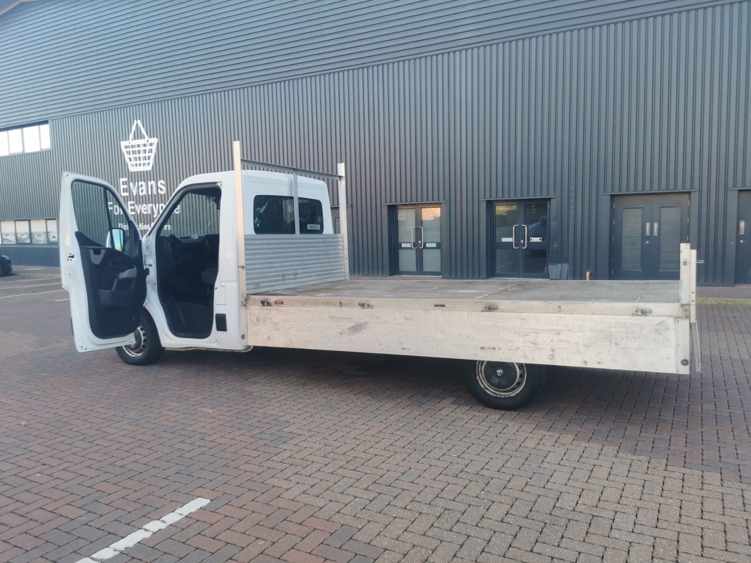 Used Vauxhall Movano 2016 for sale - 76687482: Photo 5