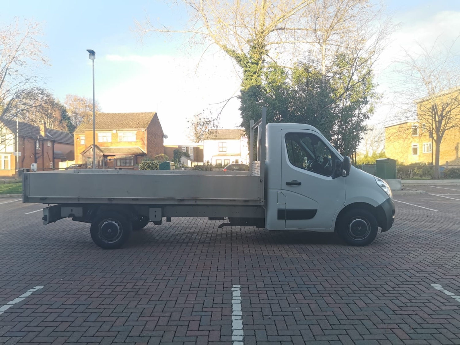 Used Vauxhall Movano 2016 for sale - 76687482: Photo 6