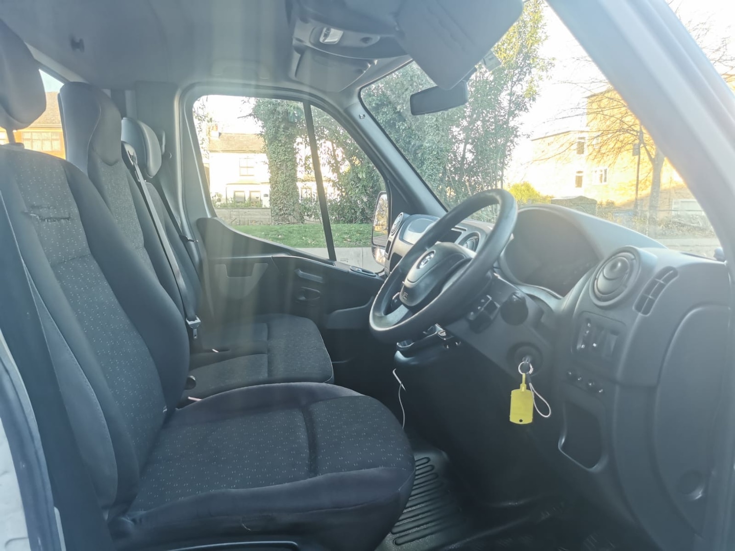 Used Vauxhall Movano 2016 for sale - 76687482: Photo 7