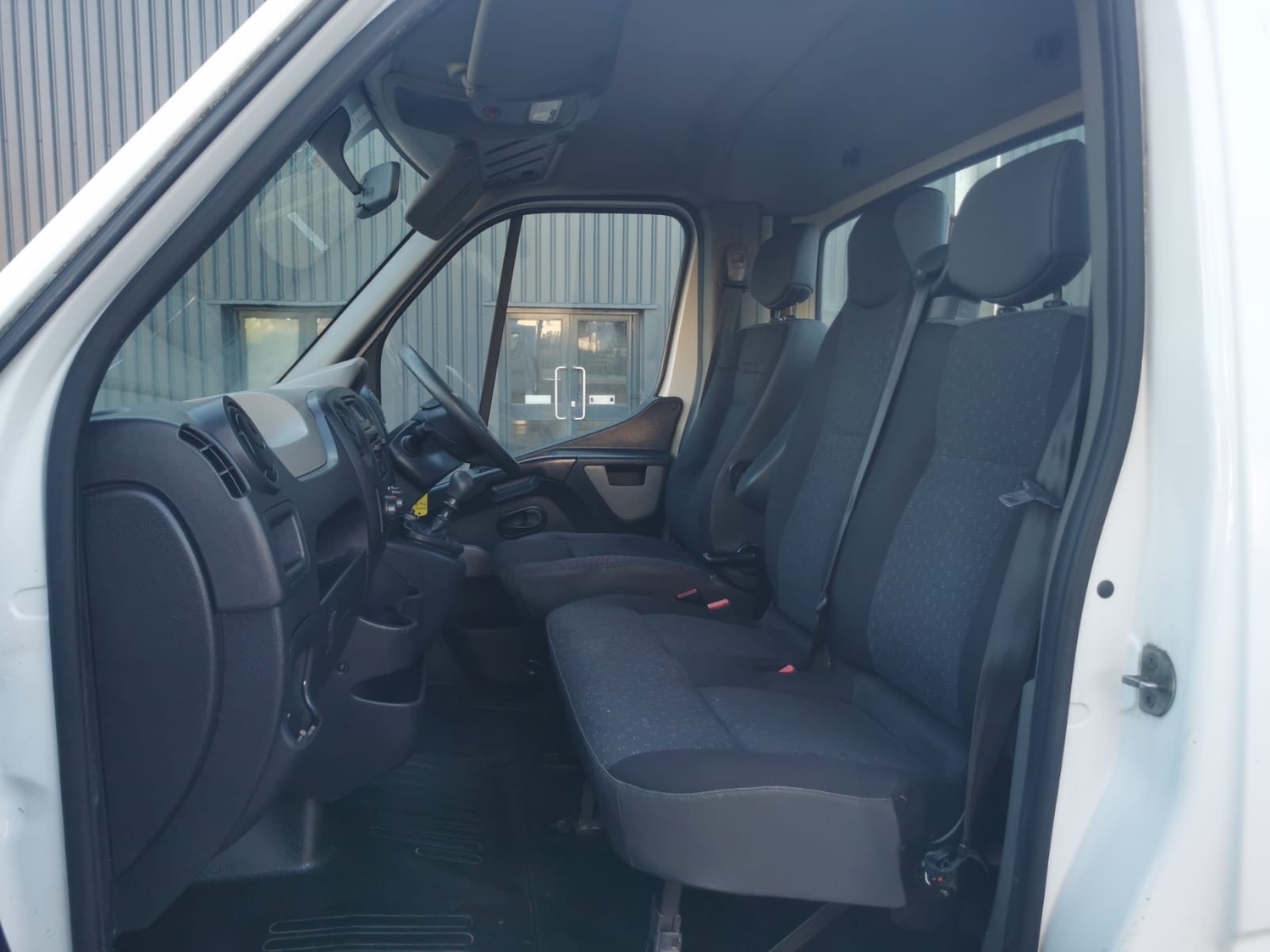 Used Vauxhall Movano 2016 for sale - 76687482: Photo 8