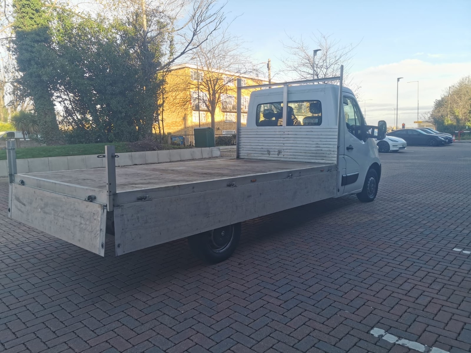 Used Vauxhall Movano 2016 for sale - 76687482: Photo 9