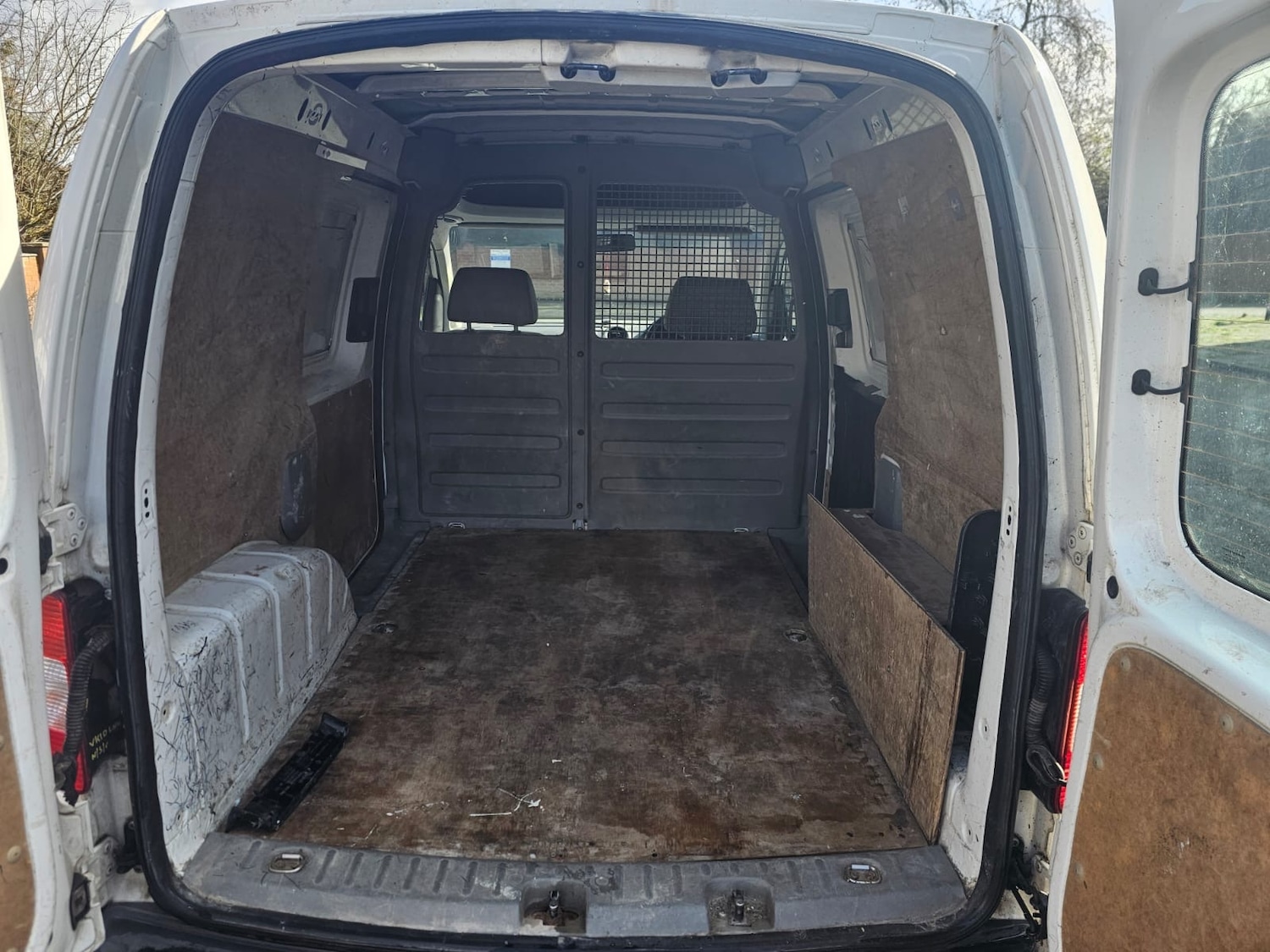 Used Volkswagen Caddy 2004 for sale - 77872319: Photo 10