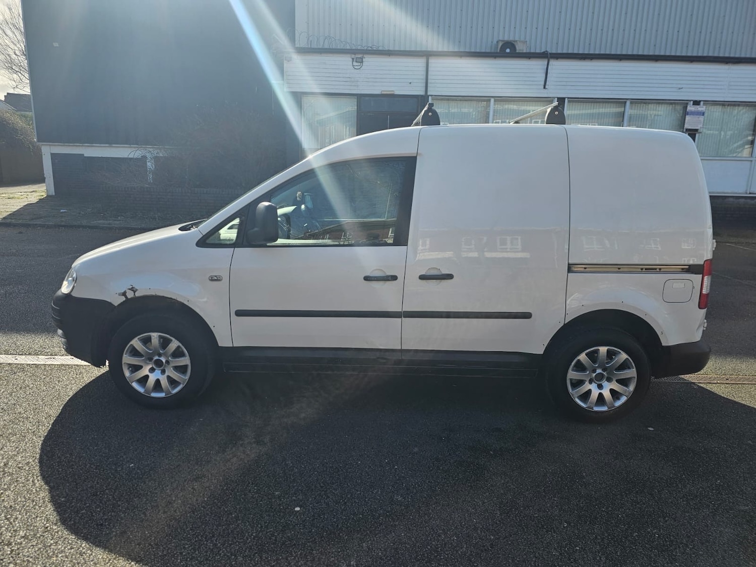 Used Volkswagen Caddy 2004 for sale - 77872319: Photo 13