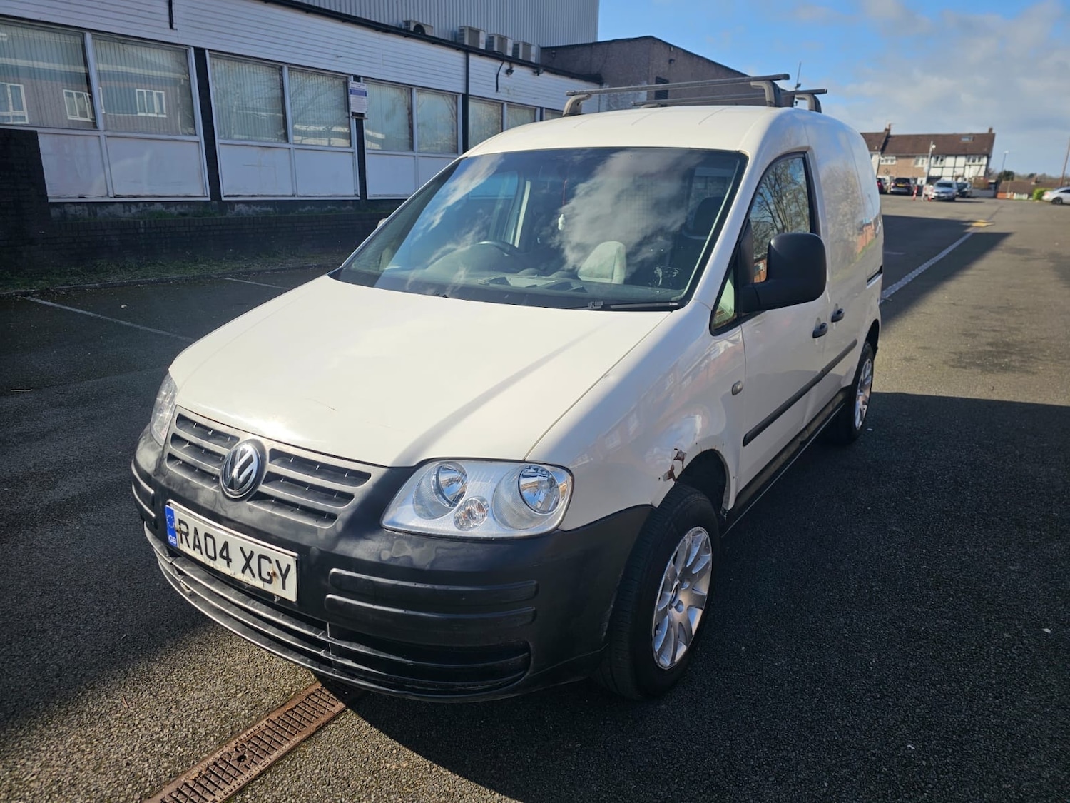 Used Volkswagen Caddy 2004 for sale - 77872319: Photo 14