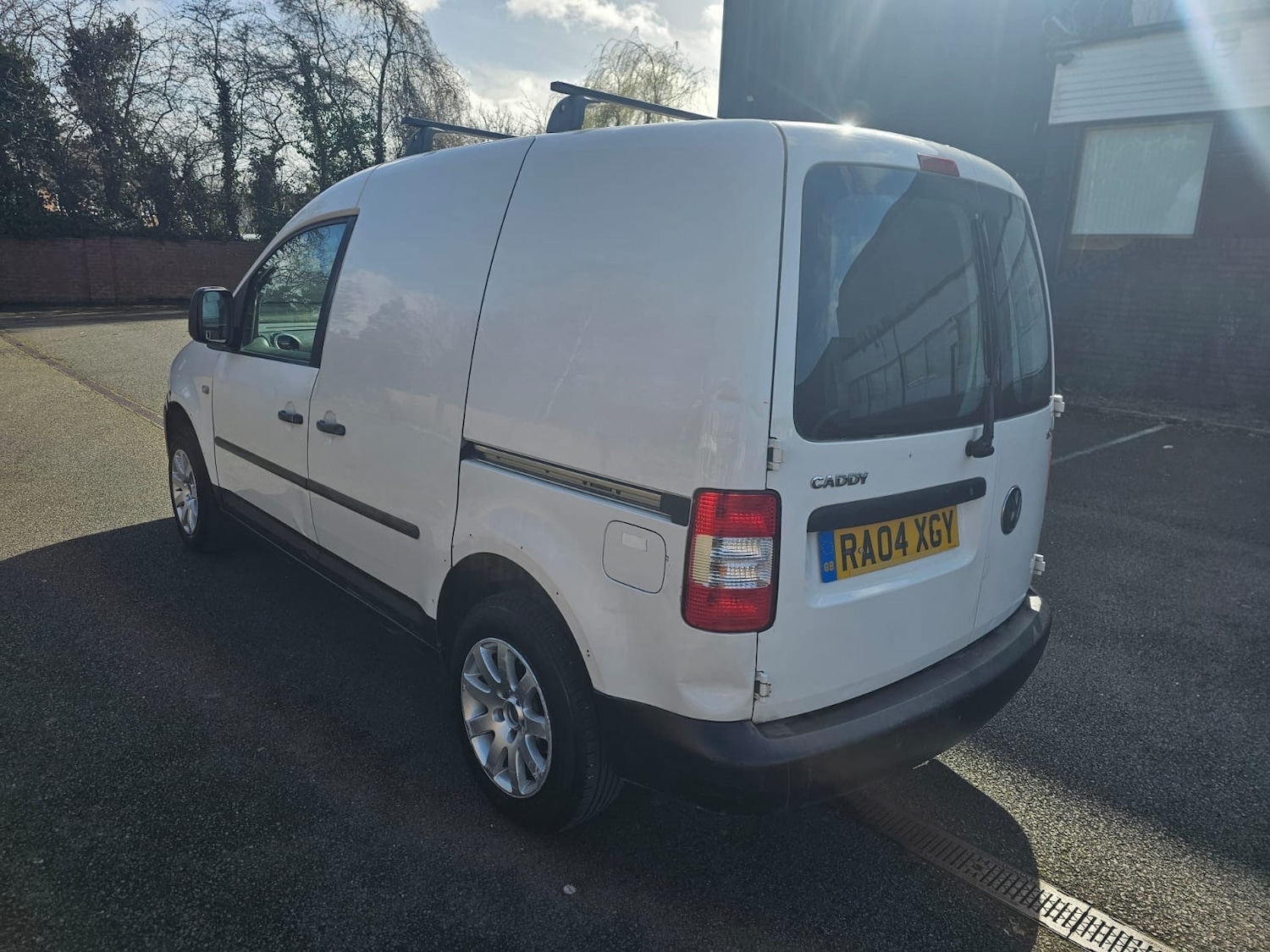 Used Volkswagen Caddy 2004 for sale - 77872319: Photo 15