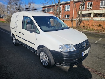 Used Volkswagen Caddy 2004 for sale - 77872319: Photo