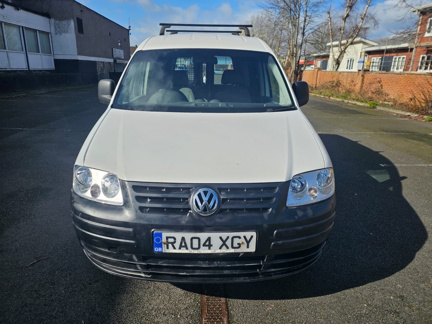 Used Volkswagen Caddy 2004 for sale - 77872319: Photo 2