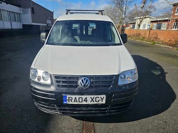 Used Volkswagen Caddy 2004 for sale - 77872319: Photo