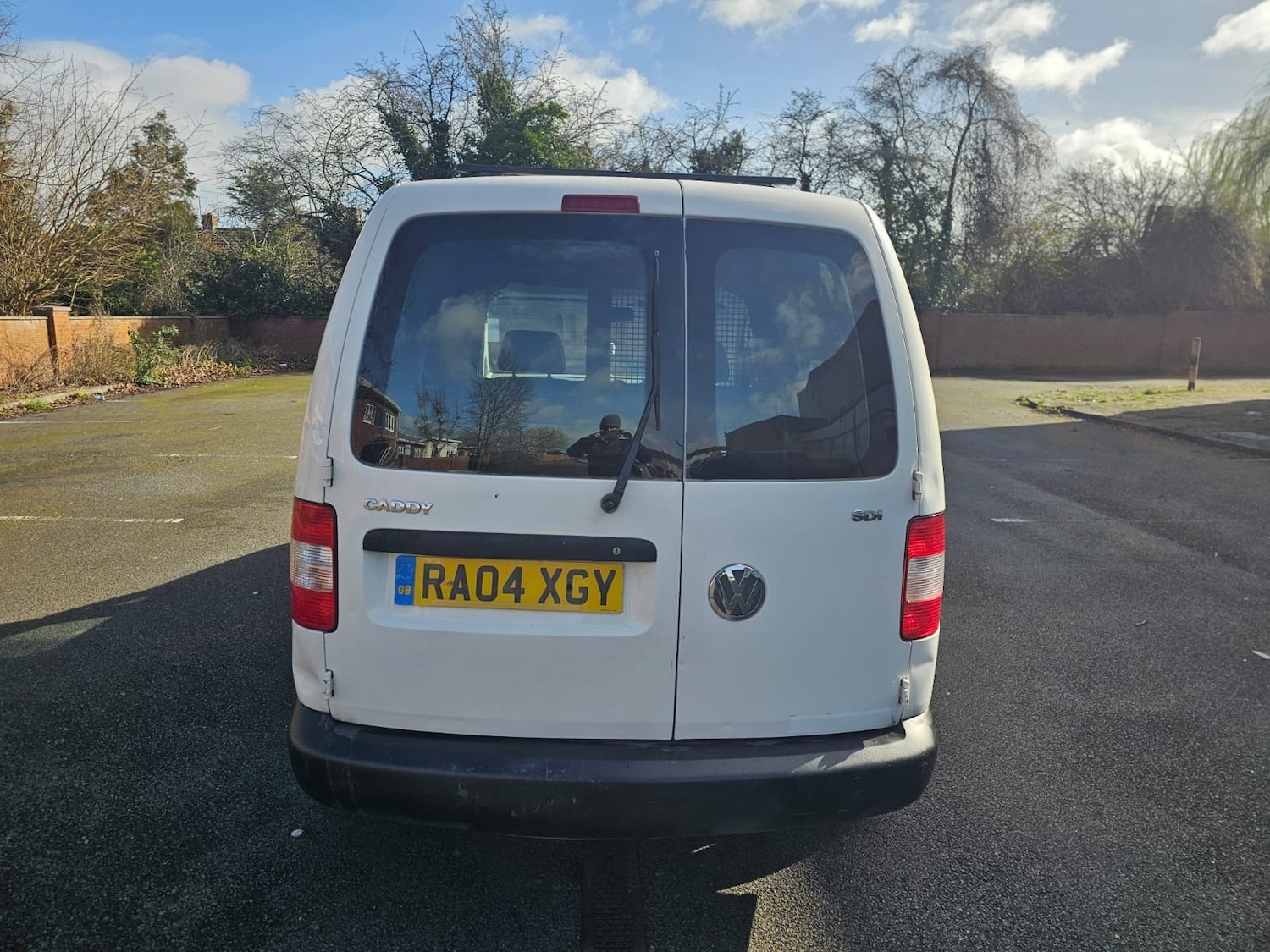 Used Volkswagen Caddy 2004 for sale - 77872319: Photo 3