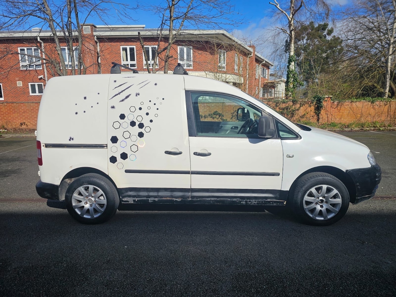 Used Volkswagen Caddy 2004 for sale - 77872319: Photo 4