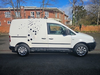 Used Volkswagen Caddy 2004 for sale - 77872319: Photo