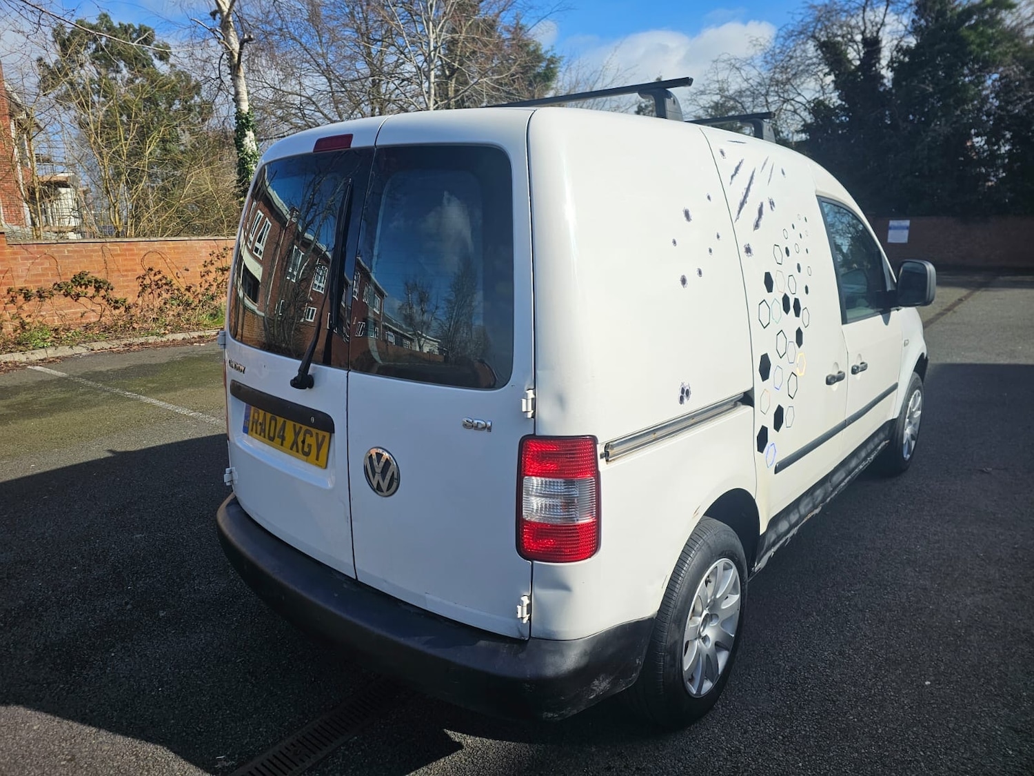 Used Volkswagen Caddy 2004 for sale - 77872319: Photo 5
