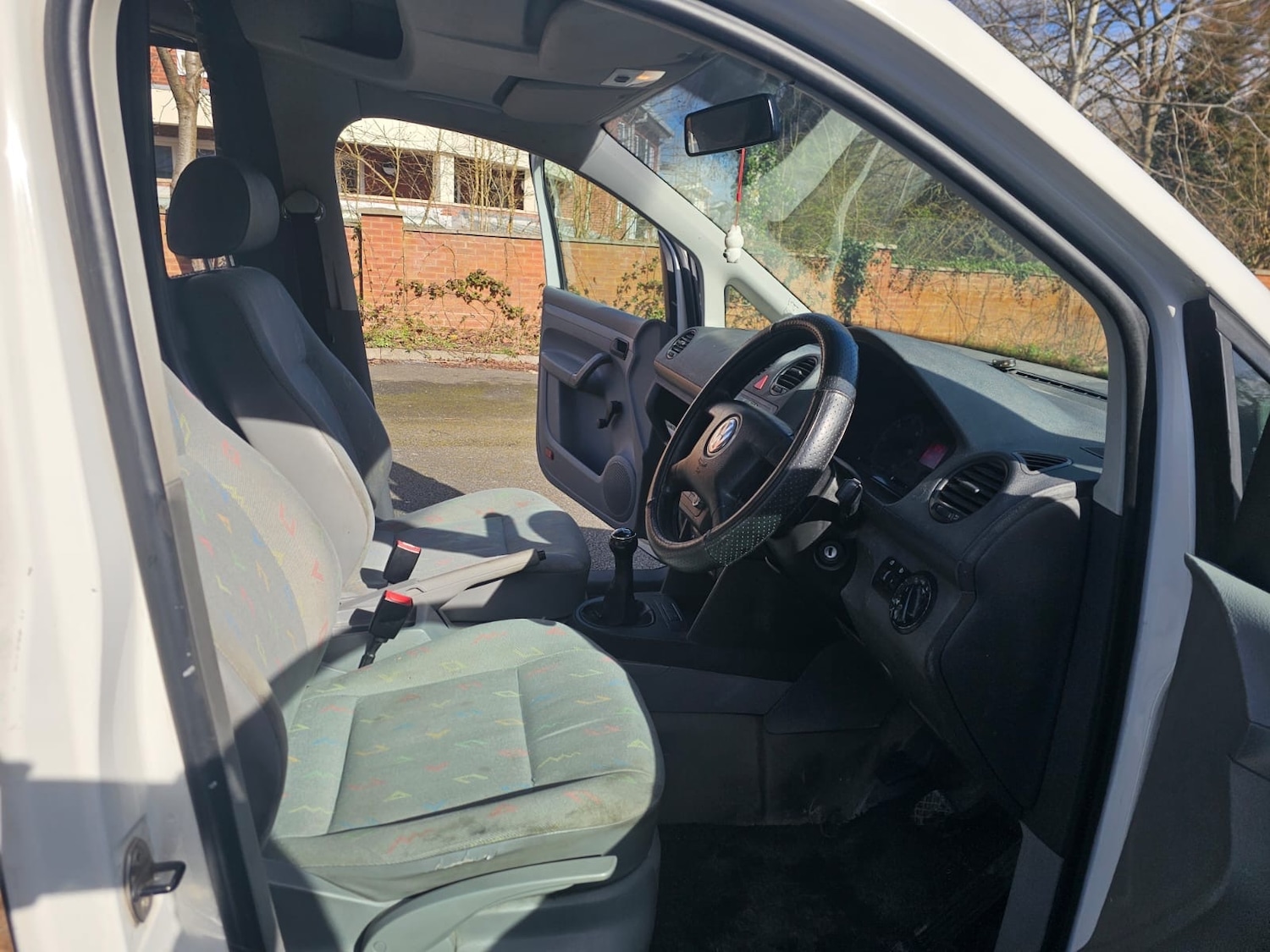 Used Volkswagen Caddy 2004 for sale - 77872319: Photo 7