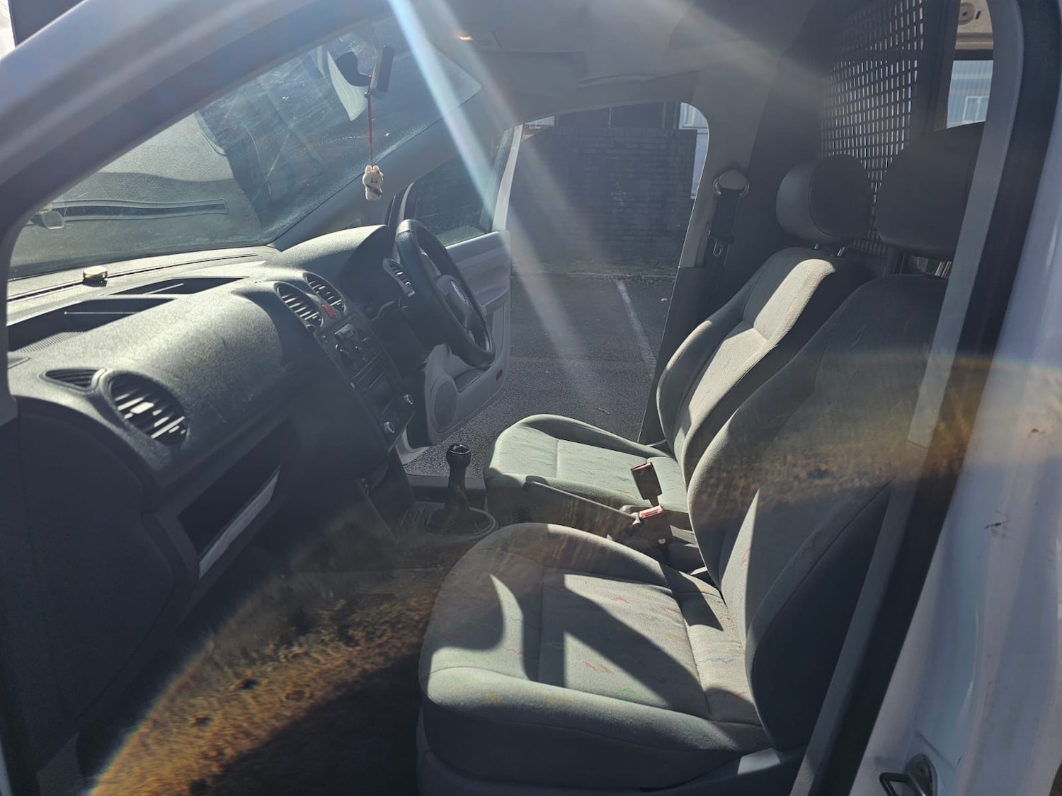 Used Volkswagen Caddy 2004 for sale - 77872319: Photo 8